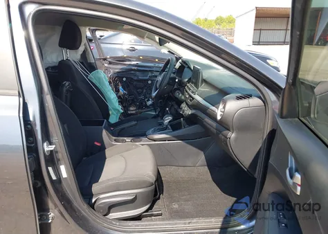 2021 Kia Forte Lxs from USA, damaged, VIN 3KPF24AD6ME268691